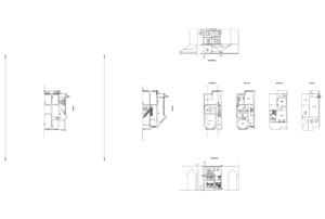 Blackacre Measured Building Survey and Topographical survey in Brighton 